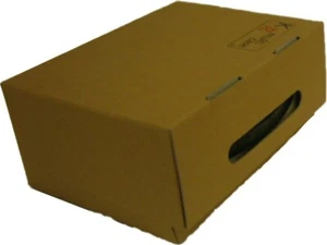 KR Half Size Card Case Empty (KRH) - Picture 1 of 1