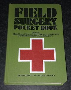 HMSO Field Surgery Pocket Book