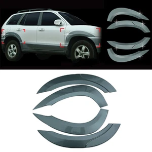 Fender Molding Garnish Trim for 2001 2006 Hyundai Santa Fe - Foto 1 di 5