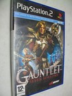 GAUNTLET SEVEN SORROWS de SONY PS2 