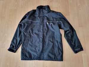 Mercedes Regenjacke Gr. XL schwarz - Bild 1 von 2
