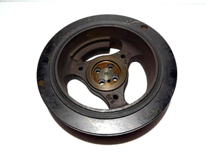 2003-2007 Ford 6.0 Powerstroke Diesel Harmonic Balancer Crank Pulley - Picture 1 of 6