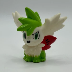 Shaymin Pokemon Strap Portachiavi Mascotte Mini Figure Nintendo Anime Giapponese - Foto 1 di 9