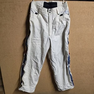 Pantalones de Snowboard Burton Rayas Gris Talla M (CA 26902) Snowboard Ligeros - Imagen 1 de 7