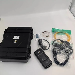 Herramienta adaptadora de comunicación con cable Ethernet 538-5051 ET4 para herramienta CAT camión pesado - Imagen 1 de 7