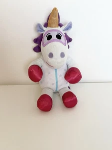 Go Jetters Talking Ubercorn Plush Soft Toy Mattel Cbeebies - Picture 1 of 7