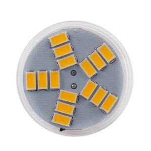 6X 3W MR11 GU4 250LM Bombilla LED 15 5630 SMD Blanco Cálido Luz N9J95184 - Imagen 1 de 6