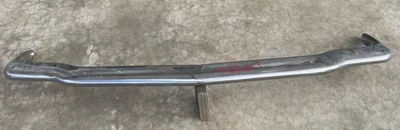 X PARAGOLPES DELANTERO FORD MUSTANG COBRA NUEVO TRIPLE CHAPADO CROMO 1964-1966 64-66 OEM Foto 1 de 4