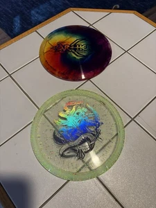 Discraft Confetti Z Archer - Fly Dye - Disc Golf Midrange  - Picture 1 of 1