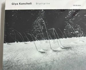 GIYA KANCHELI - Diplipito - Conductor/Orch CD AS NEW! ECM - Picture 1 of 2