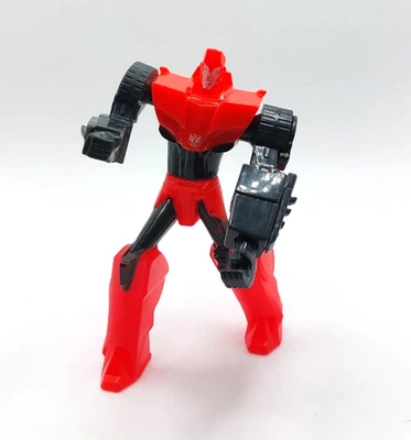 Figurine McDonald's Hasbro Transformers - Sideswipe 2015 - Photo 1/2