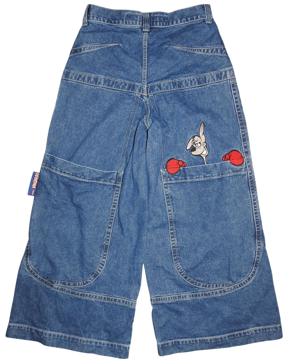 JNCO ブルーデニム JNCO Blue Jeans for Men for sale - eBay