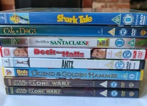 Kinder Kinderfilm DVD ❤️ Konvolut #5 Familienspaß Filmzeit GC - Bild 1 von 10