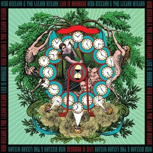 King Gizzard & the Lizard Wizard Live in Brisbane (Vinyl) 12" Album Box Set - Picture 1 of 1