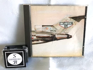 A25/29-66 Beastie Boy - Licensed To III -CD - Picture 1 of 3