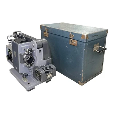 Bauer P5 PW5S16G1 16mm Projektor Filmprojektor Schmalfilmprojektor - Image 1 of 4