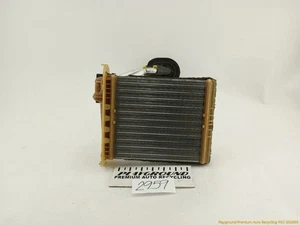 Núcleo calefactor aire acondicionado convertible Volvo C70 compatible con 1998-2004 98 99 - Imagen 1 de 12