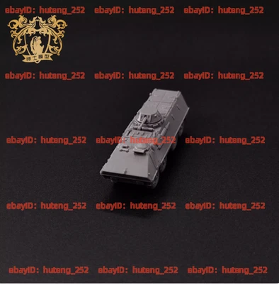 1/144 Czechoslovak OT-64A personnel transport vehicle Unpainted - Image 1 of 3