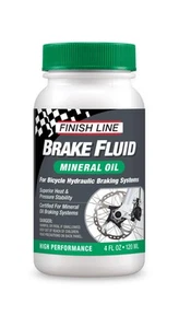 High Performance Mineral Oil Brake Fluid, 4 oz - Picture 1 of 6