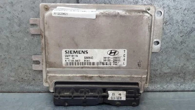 3910123610 Centralina Motore Uce Per KIA CERATO (LD) 2004 1040161 - Immagine 1 di 4