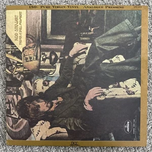 ROD STEWART NEVER A DULL MOMENT LP RECORD DCC 180 GRAM ANALOGUE #108 Read Desc - Picture 1 of 15