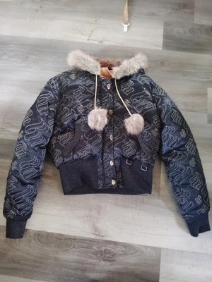 Y2K Women's Rocawear Coat XL - Image 1 of 3