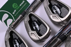Benross Max Speed 2 Irons / 5-PW+SW / Regular Flex Benross Shafts - Picture 1 of 7