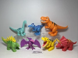 x7 Paw Patrol Dino Rescue Konvolut - Dinosaurier - Restposten - 238 - Bild 1 von 7