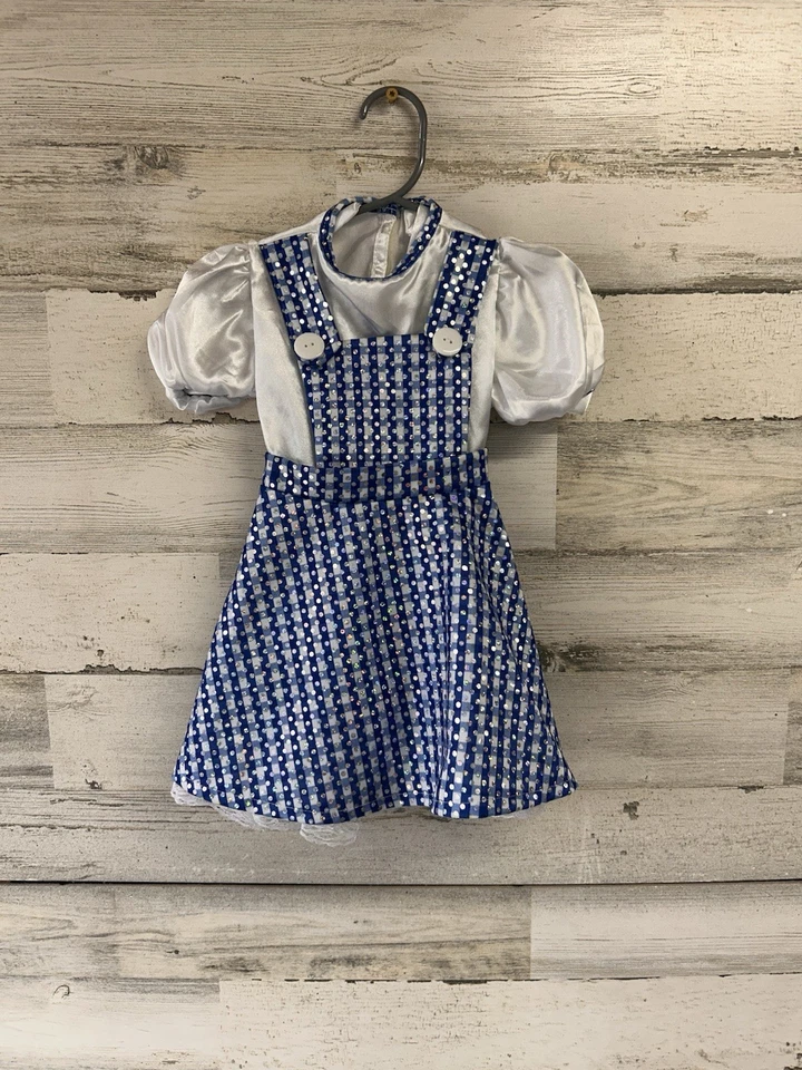 Disfraz de Dorothy Rubies Costume Co para niñas talla 2 Foto 1 de 4