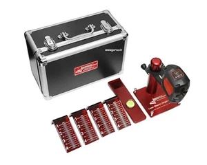 Longacre Laser Chassis Height Checker, & Laser Level, - 2" - 6", Scale Leveler - Picture 1 of 1
