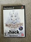 .hack INFECTION (PlayStation 2, PS2, 2003)