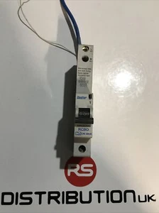 Sector C40 RCBO - Picture 1 of 3
