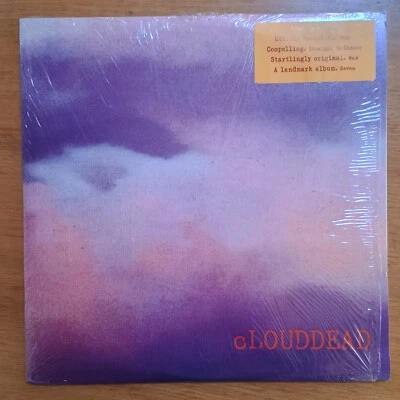 cLOUDDEAD ‎– cLOUDDEAD  3xLP US-2001 1st PRESS VG+/VG++ - Bild 1 von 4