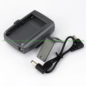 Placa de montaje adaptador de batería NP-F970 F550 para fuente de alimentación monitor LCD EVF 4K - Imagen 1 de 8