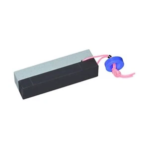 NANIWA IK-1101 #150 #800 coarse medium whetstone Sickle sharpener F/S w/Trac JP - Picture 1 of 2