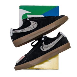Nike SB shoes Wacko Maria blazer low size 9.5 New in Box - Picture 1 of 4