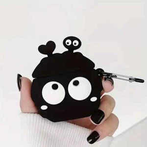 Studio Ghibli Anime Silicone Case Cute Cartoon Earphone Cover for Airpods 3 - Picture 1 of 4