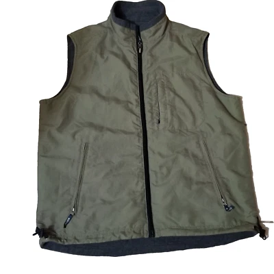 Ivy Crew Chaleco Reversible Hombre Caza y Pesca Talla L Foto 1 de 3