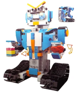 AImubot BB13004 Robot Remote control Toy Building Set - Picture 1 of 3