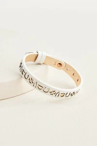 Keep Collective LUCKY PERFORADO/DORADO METÁLICO ¡Guardián de cuero! ¡NUEVO EN PAQUETE! - Imagen 1 de 2