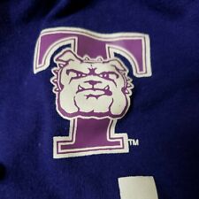 Truman State University Bulldogs Sideline Apparel Pajama Shorts Large Purple