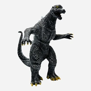 Vintage Godzilla Bootleg Figure 9" Kaiju Monster Toy - Picture 1 of 12