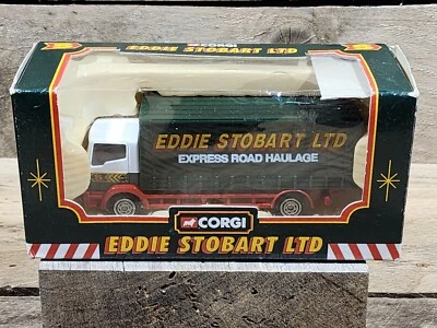 Corgi Eddie Stobart Ltd Ford - Image 1 of 4