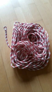 Großfall/Fockfall/Spifall Liros Dynamic Plus (Dyneema) 8mm, mit Auge - Bild 1 von 3