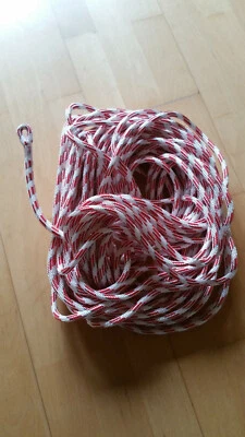 Großfall/Fockfall/Spifall Liros Dynamic Plus (Dyneema) 8mm, mit Auge - Bild 1 von 3