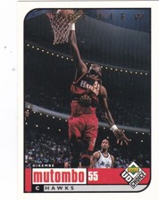 1998-99 UD Choice Preview Basketball Pick Your Cards! Complete Your Set!