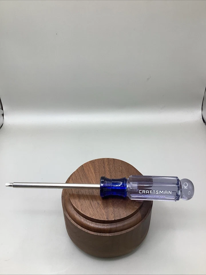 Craftsman CMHT65033 #2 Square Drive Screwdriver Excellent - Image 1 of 4
