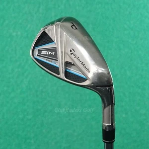 TaylorMade SIM Max PW Pitching Wedge KBS Max 85 Steel Stiff - Picture 1 of 2
