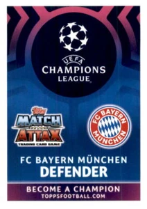 2018-19 Topps Match Attax UEFA Champions League - Picture 1 of 2