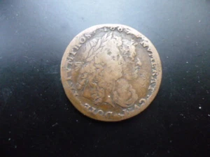 Frankreich Rechenpfennig von 1667 - Bild 1 von 2